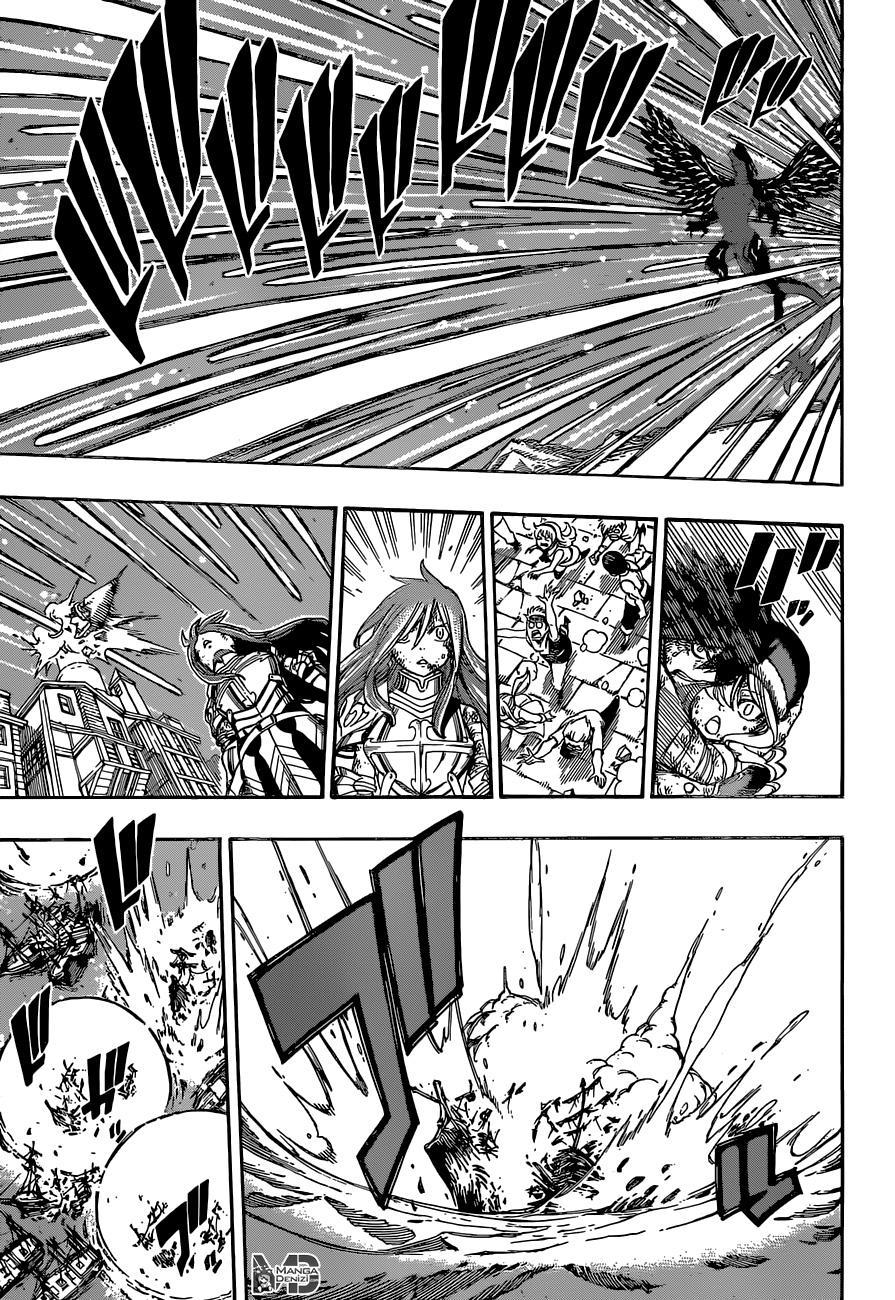 Fairy Tail mangasının 542 bölümünün 18. sayfasını okuyorsunuz.