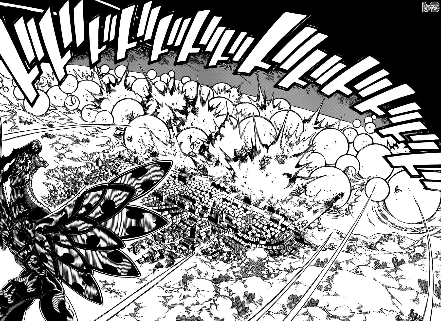 Fairy Tail mangasının 542 bölümünün 19. sayfasını okuyorsunuz.