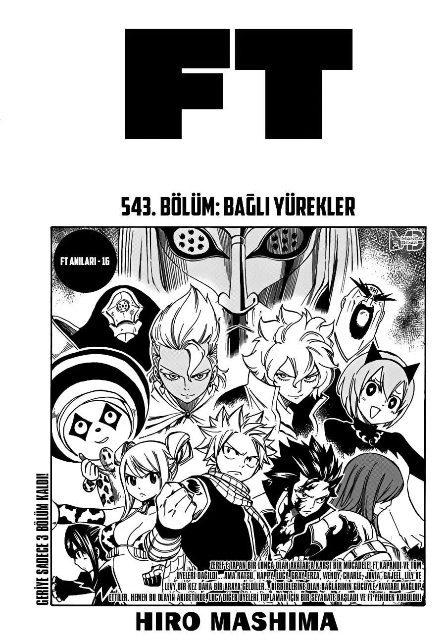 Fairy Tail - Sayfa 2