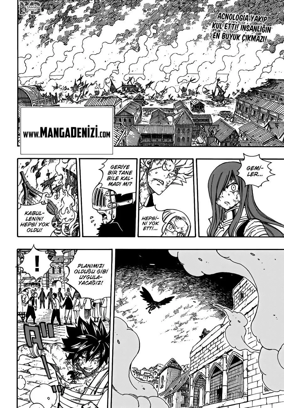 Fairy Tail - Sayfa 3
