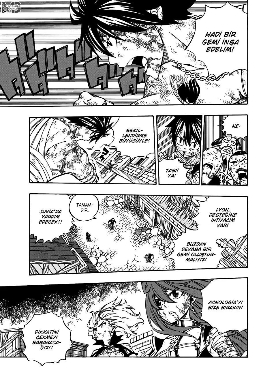 Fairy Tail - Sayfa 4