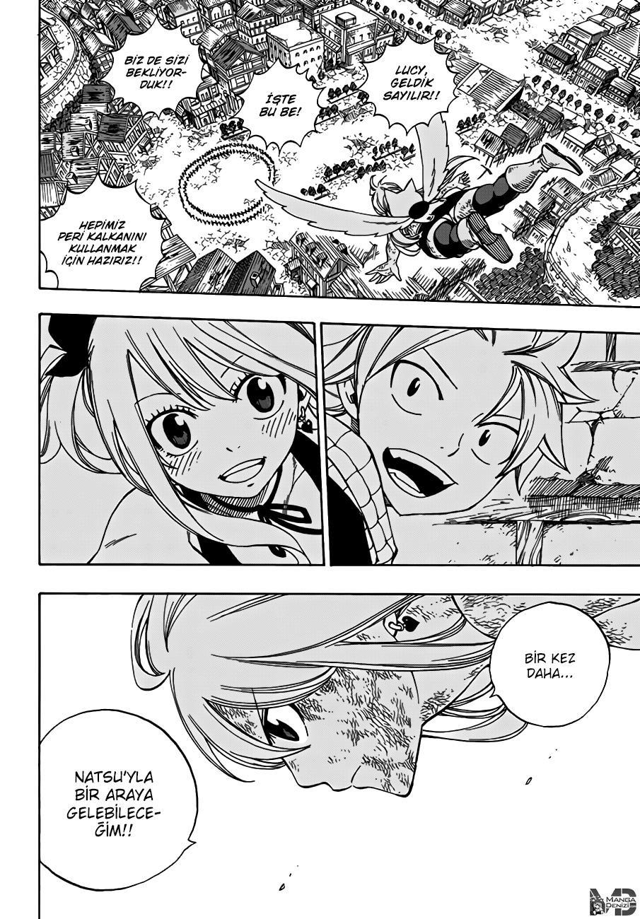 Fairy Tail mangasının 543 bölümünün 7. sayfasını okuyorsunuz.