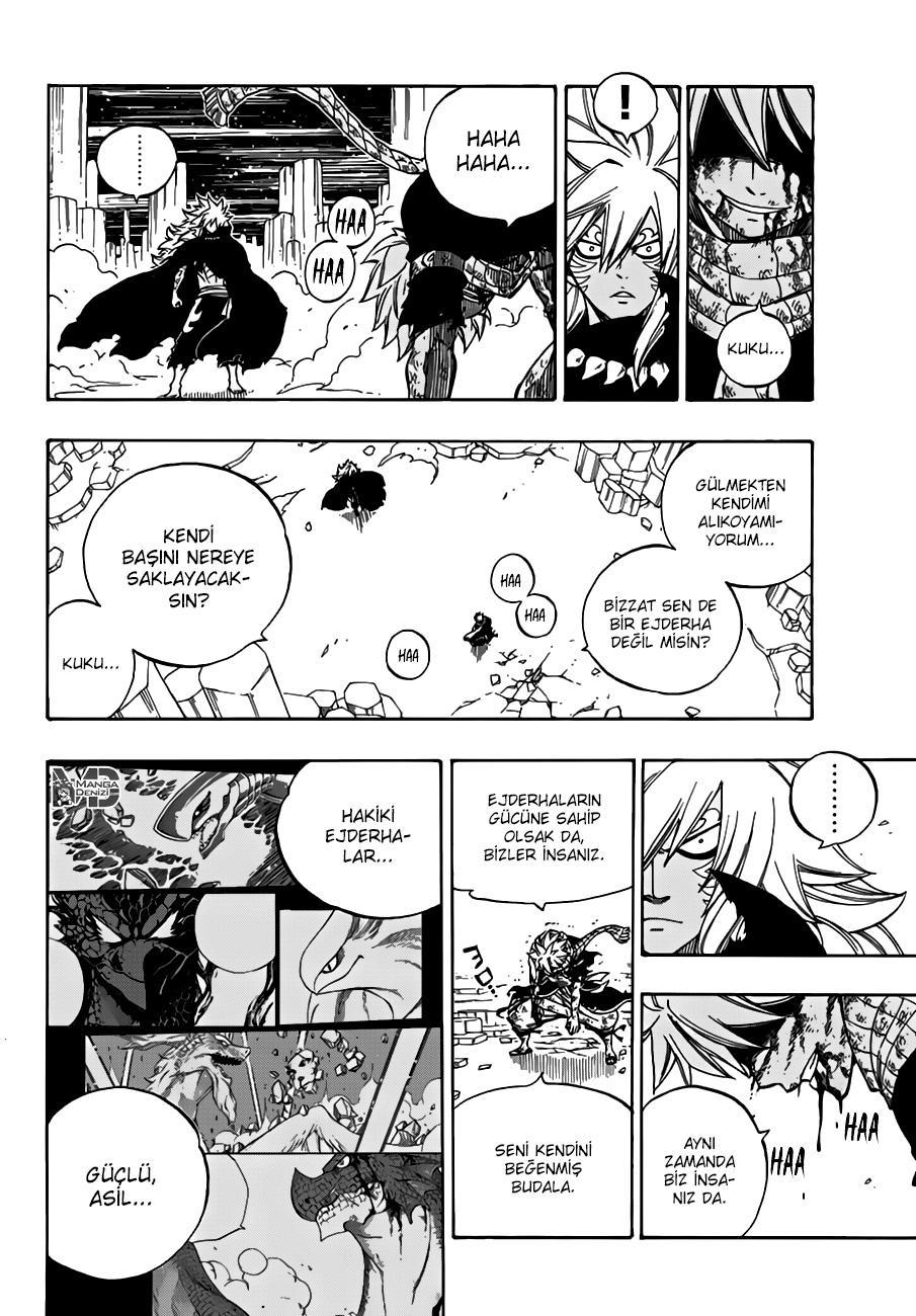 Fairy Tail mangasının 543 bölümünün 9. sayfasını okuyorsunuz.