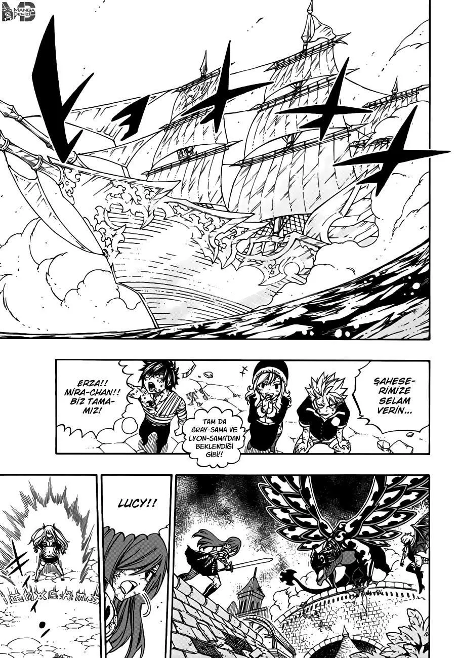 Fairy Tail - Sayfa 16