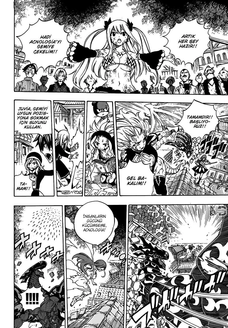 Fairy Tail - Sayfa 17