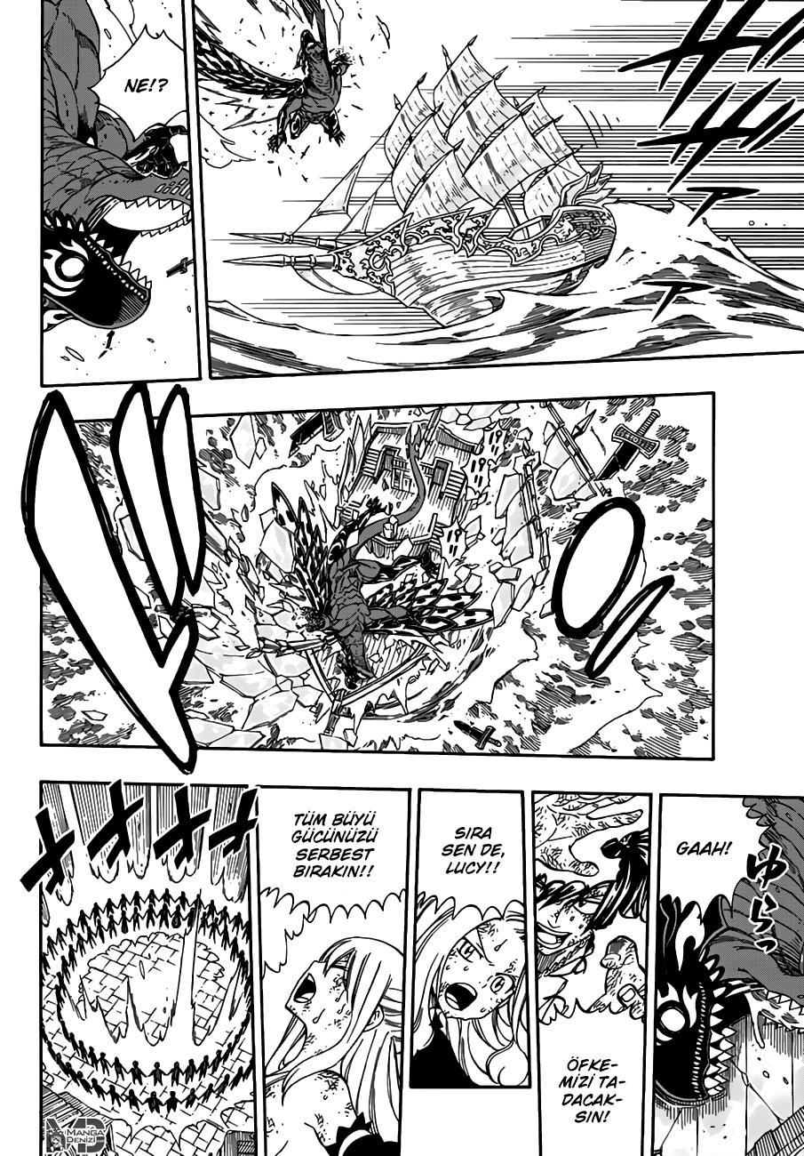 Fairy Tail mangasının 543 bölümünün 19. sayfasını okuyorsunuz.