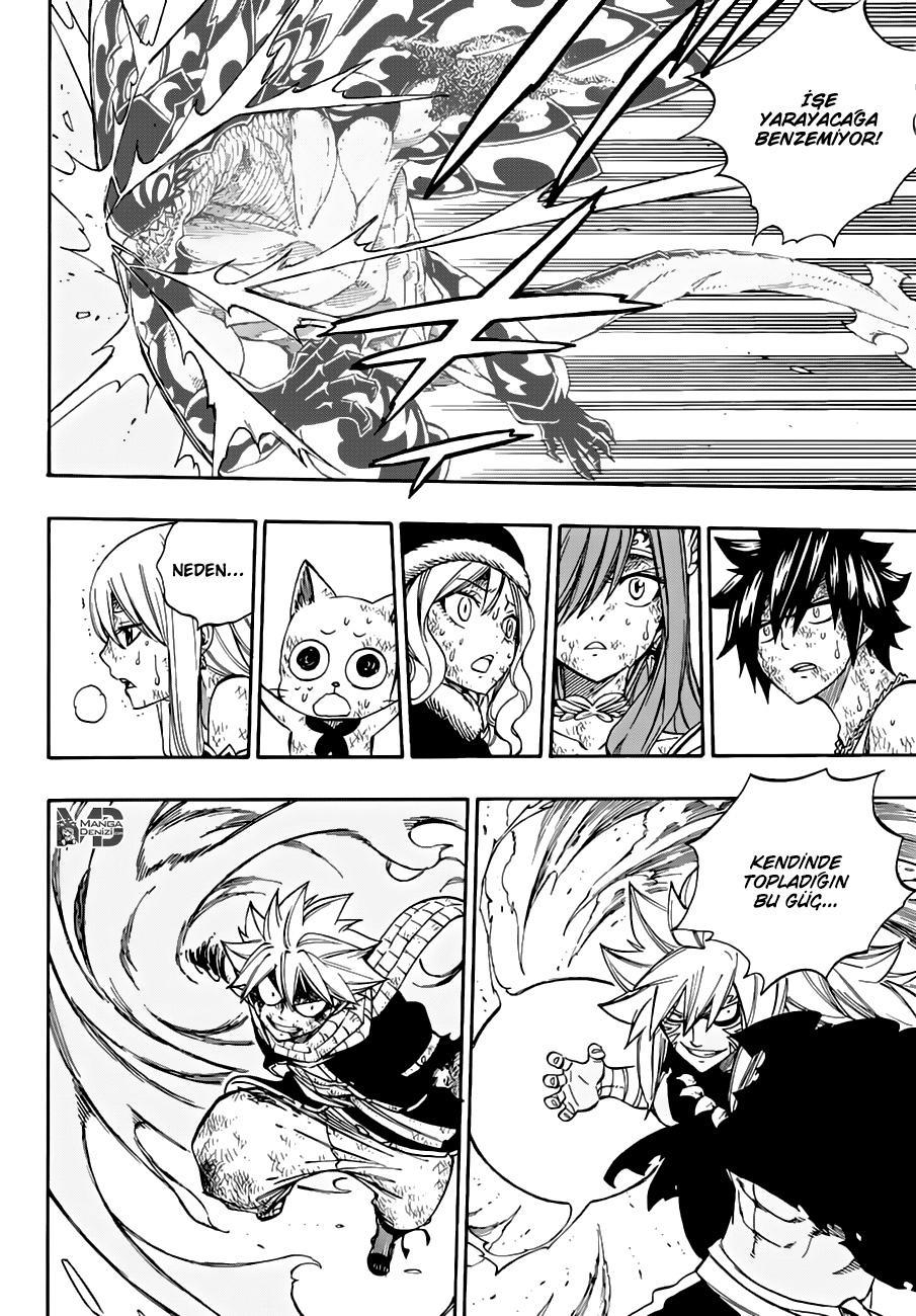 Fairy Tail mangasının 544 bölümünün 5. sayfasını okuyorsunuz.