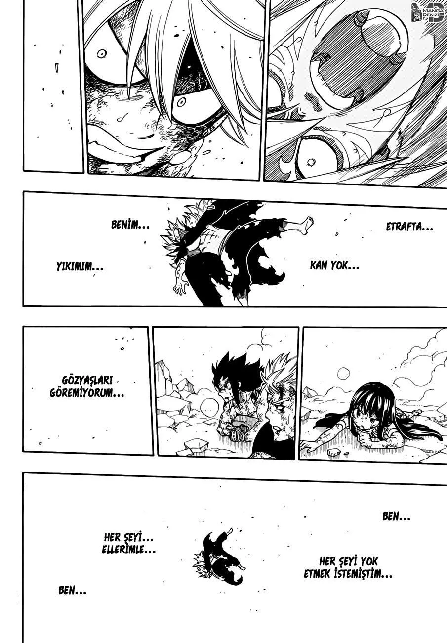 Fairy Tail - Sayfa 18