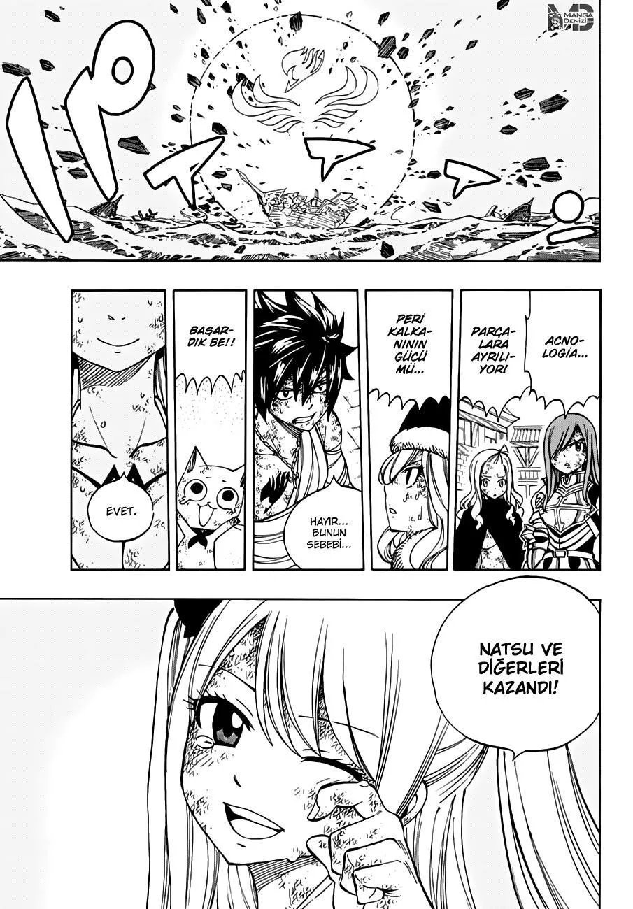 Fairy Tail - Sayfa 21