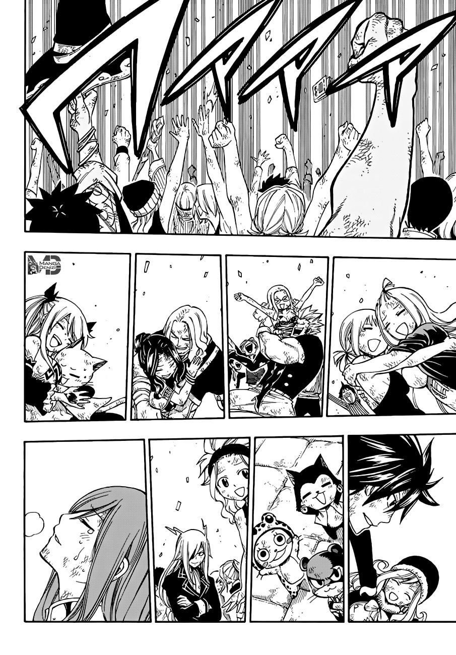 Fairy Tail mangasının 544 bölümünün 22. sayfasını okuyorsunuz.