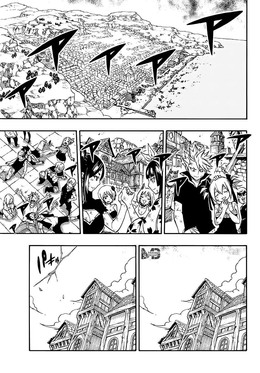Fairy Tail mangasının 544 bölümünün 23. sayfasını okuyorsunuz.