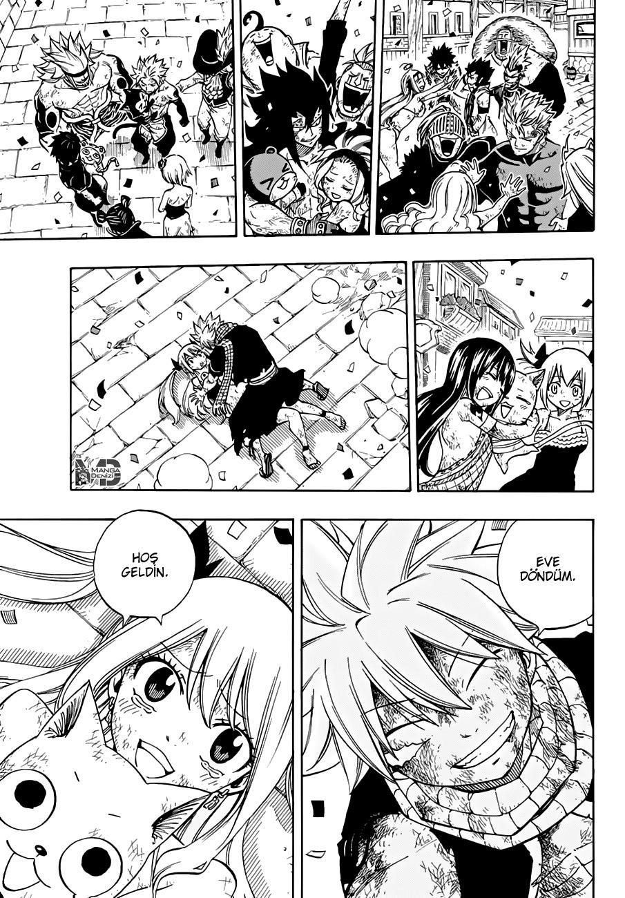 Fairy Tail mangasının 544 bölümünün 25. sayfasını okuyorsunuz.