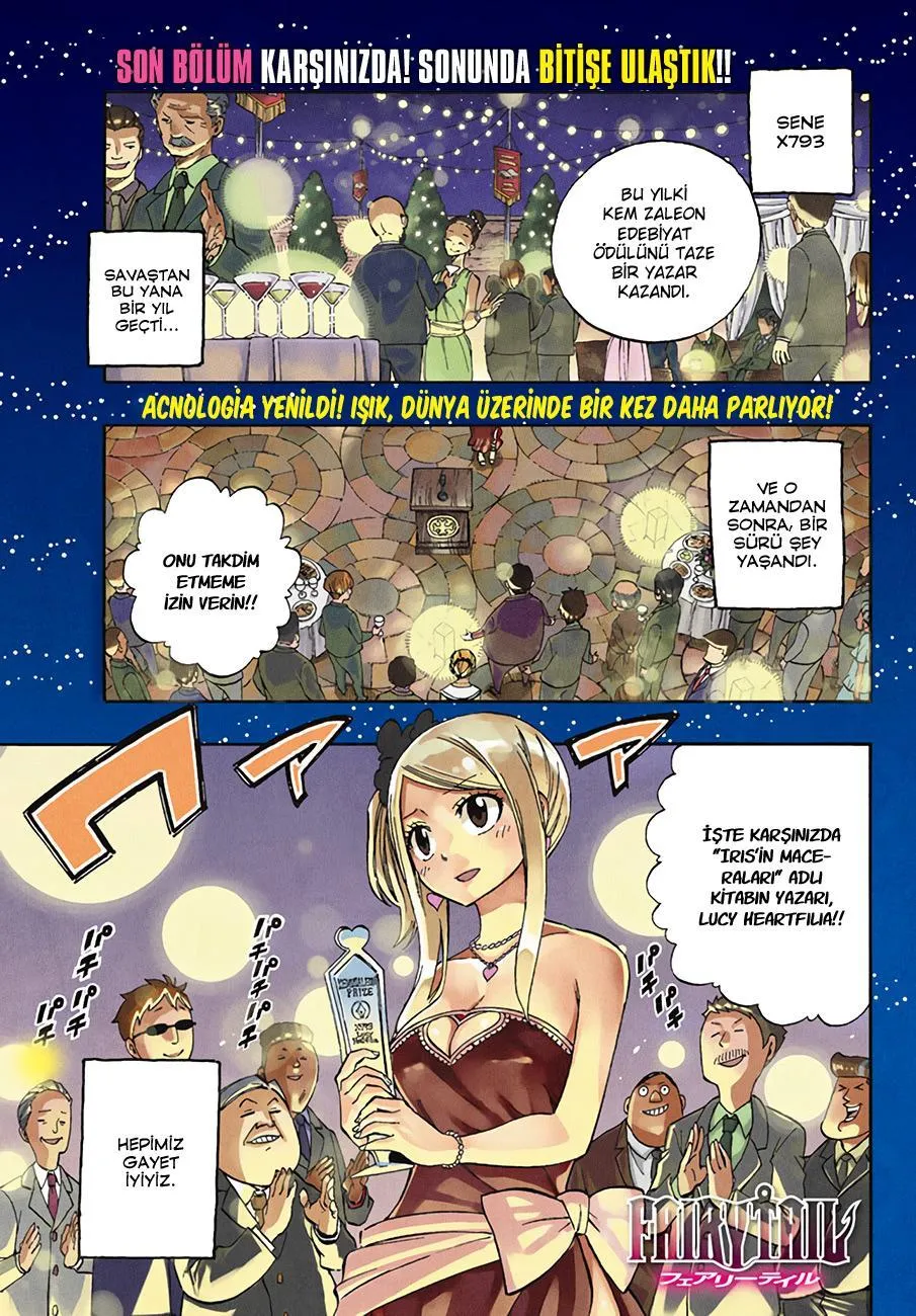 Fairy Tail - Sayfa 2