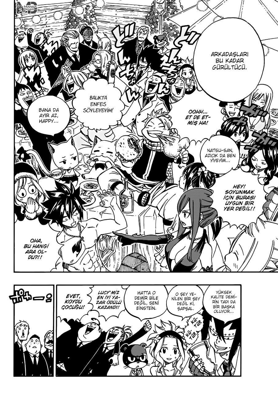 Fairy Tail mangasının 545 bölümünün 5. sayfasını okuyorsunuz.