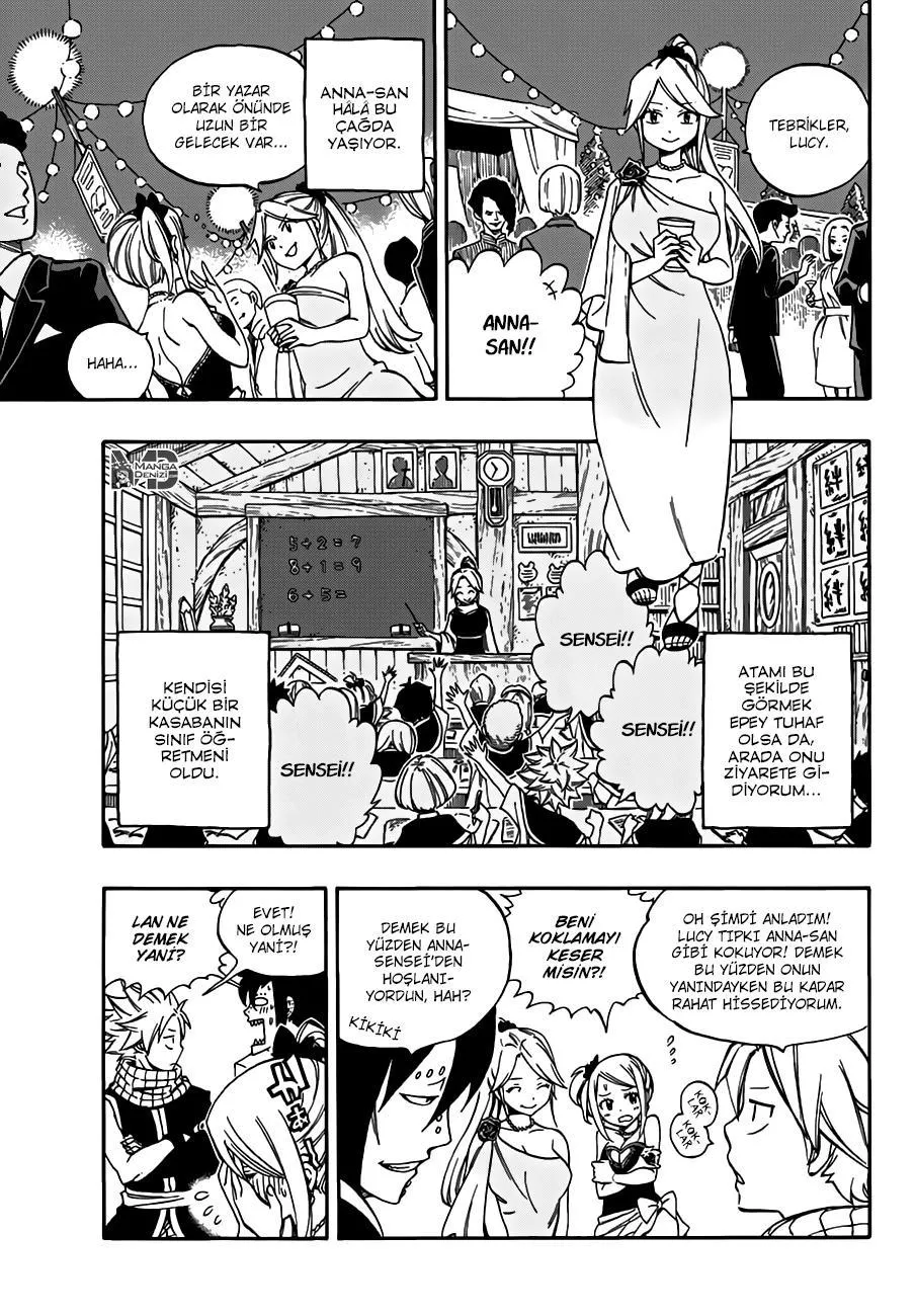 Fairy Tail - Sayfa 8