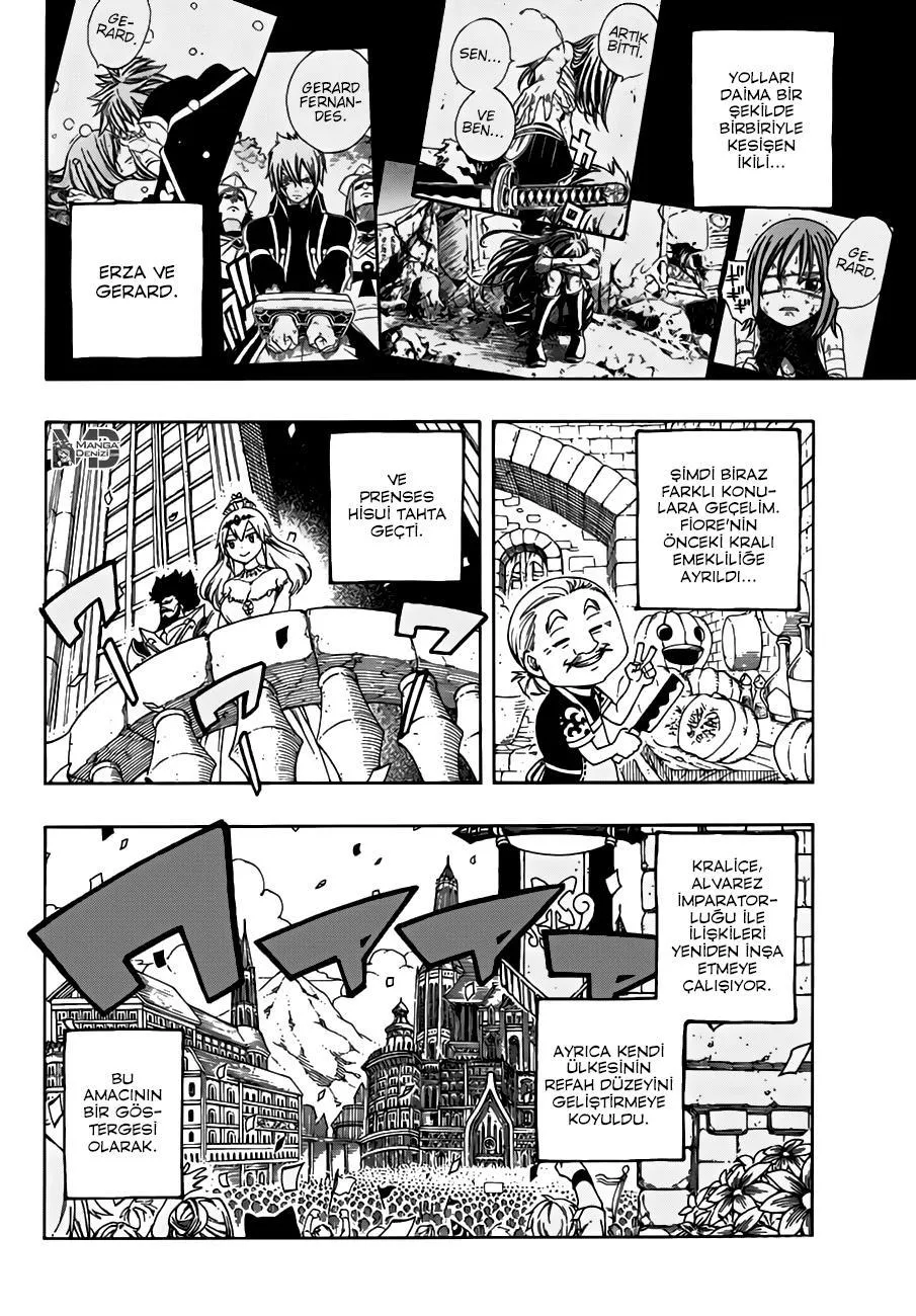 Fairy Tail - Sayfa 17