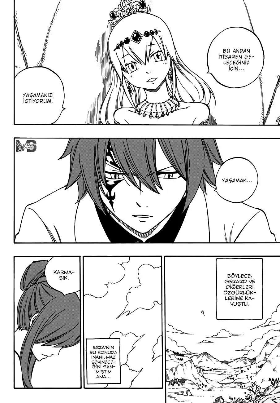Fairy Tail - Sayfa 19
