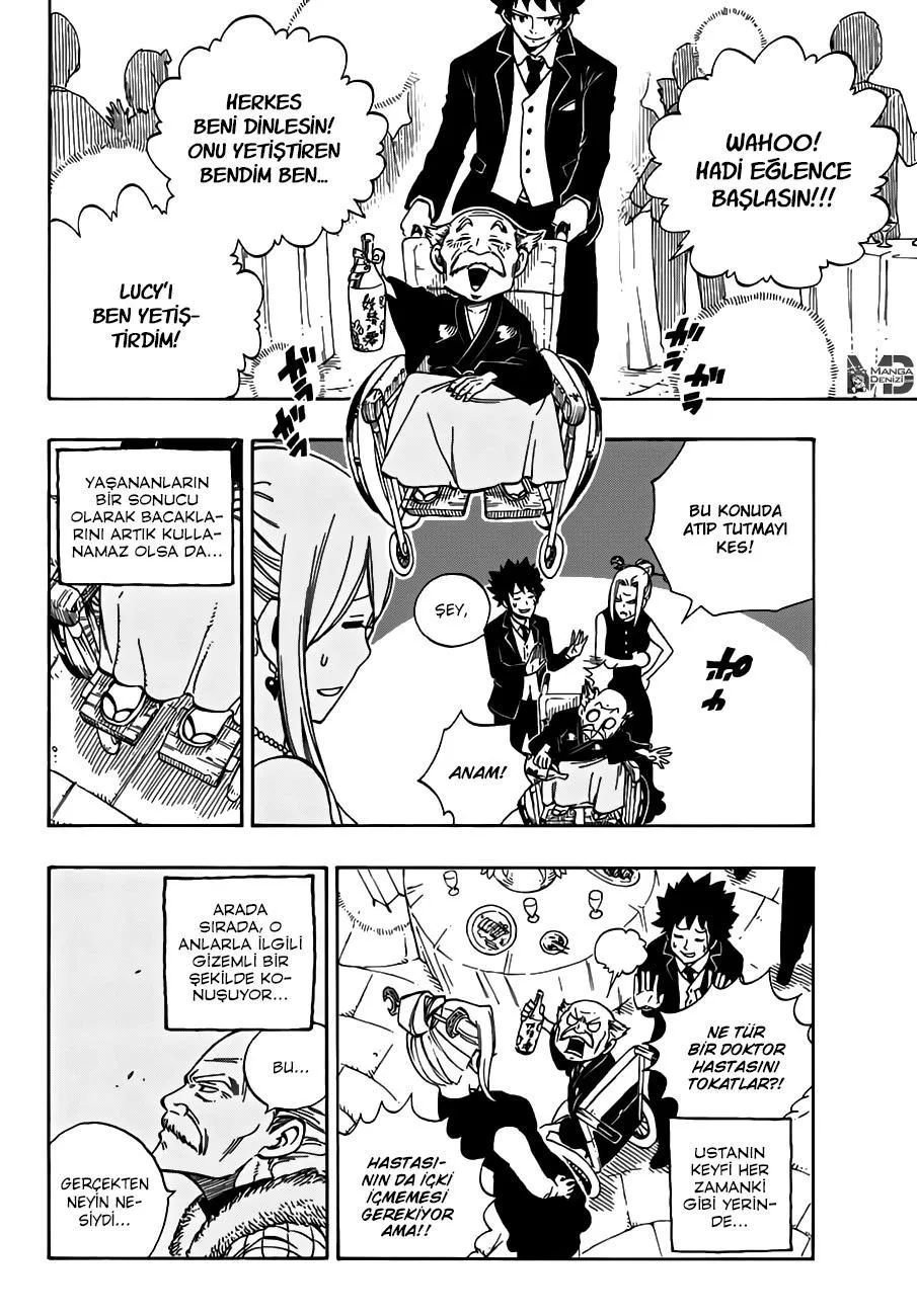 Fairy Tail - Sayfa 21