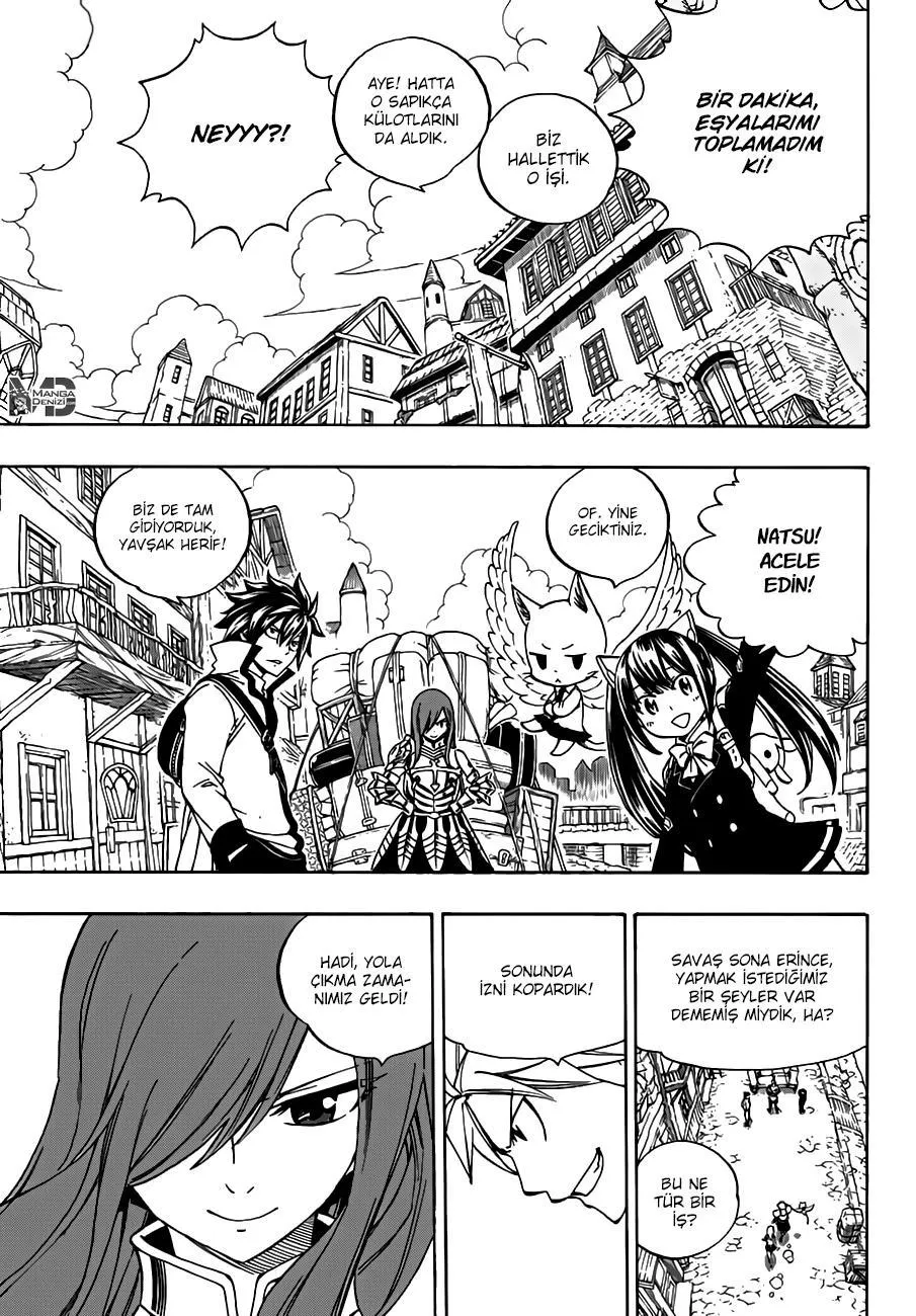 Fairy Tail - Sayfa 37