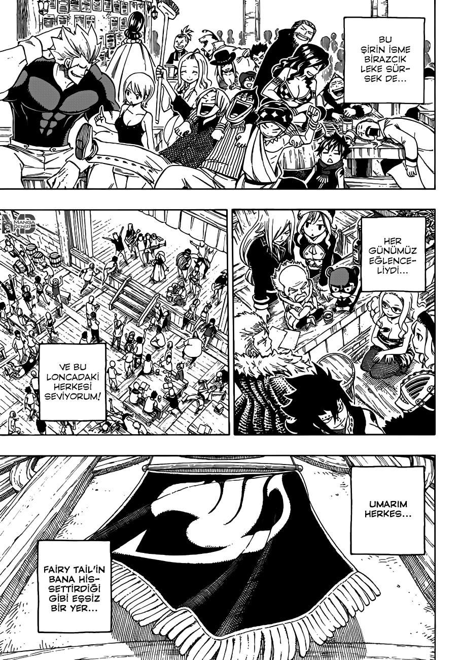 Fairy Tail mangasının 545 bölümünün 40. sayfasını okuyorsunuz.