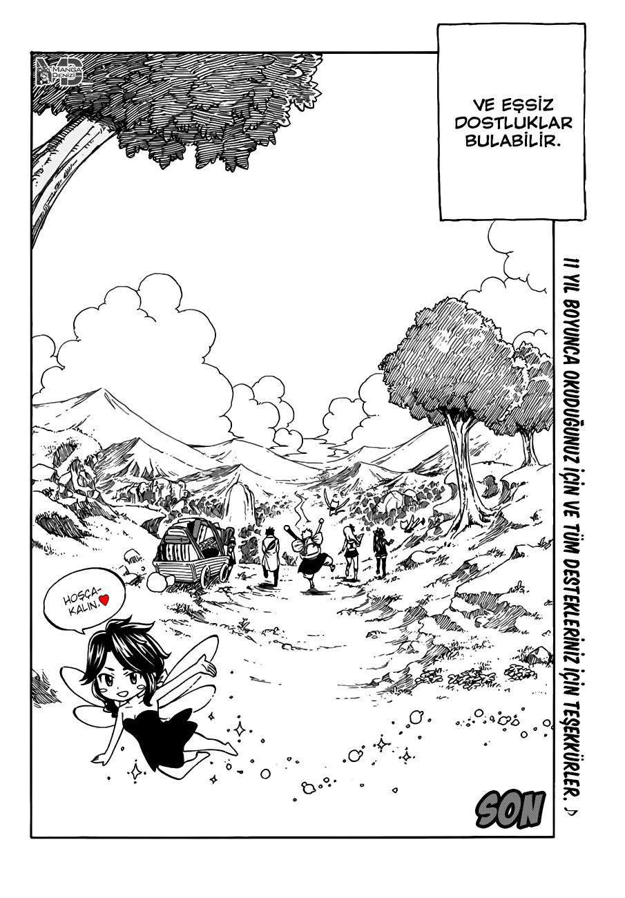 Fairy Tail mangasının 545 bölümünün 41. sayfasını okuyorsunuz.