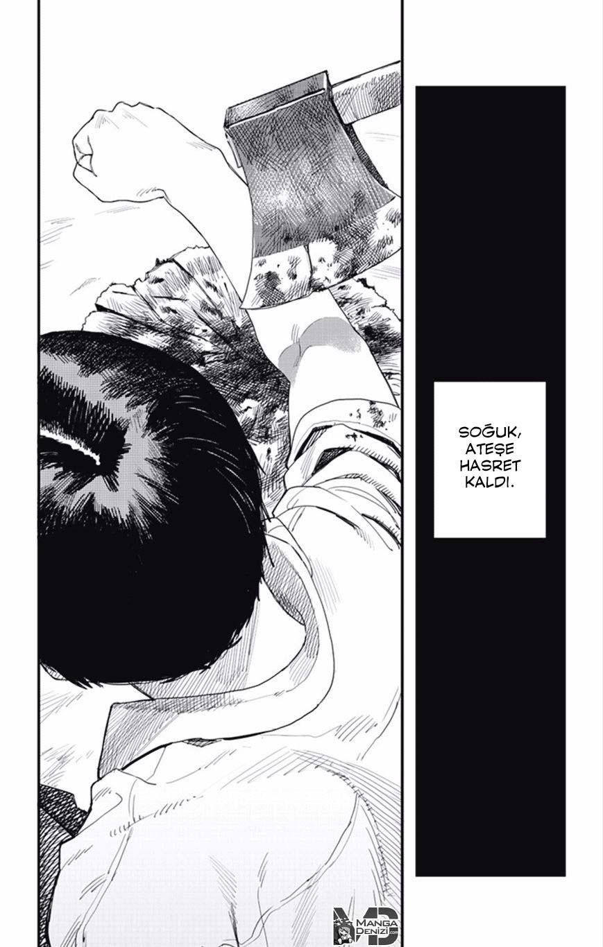 Fire Punch mangasının 01 bölümünün 3. sayfasını okuyorsunuz.