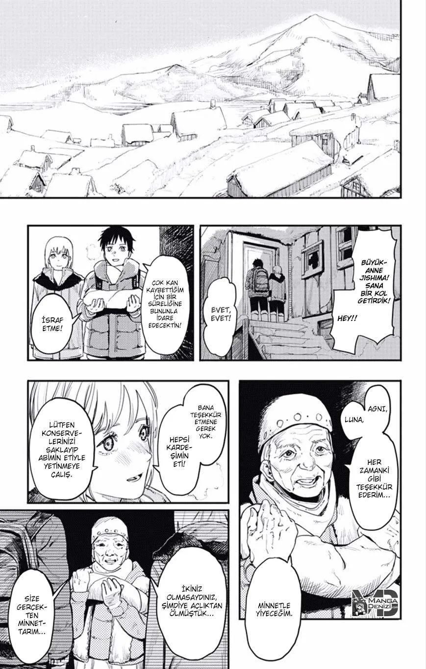 Fire Punch - Sayfa 6