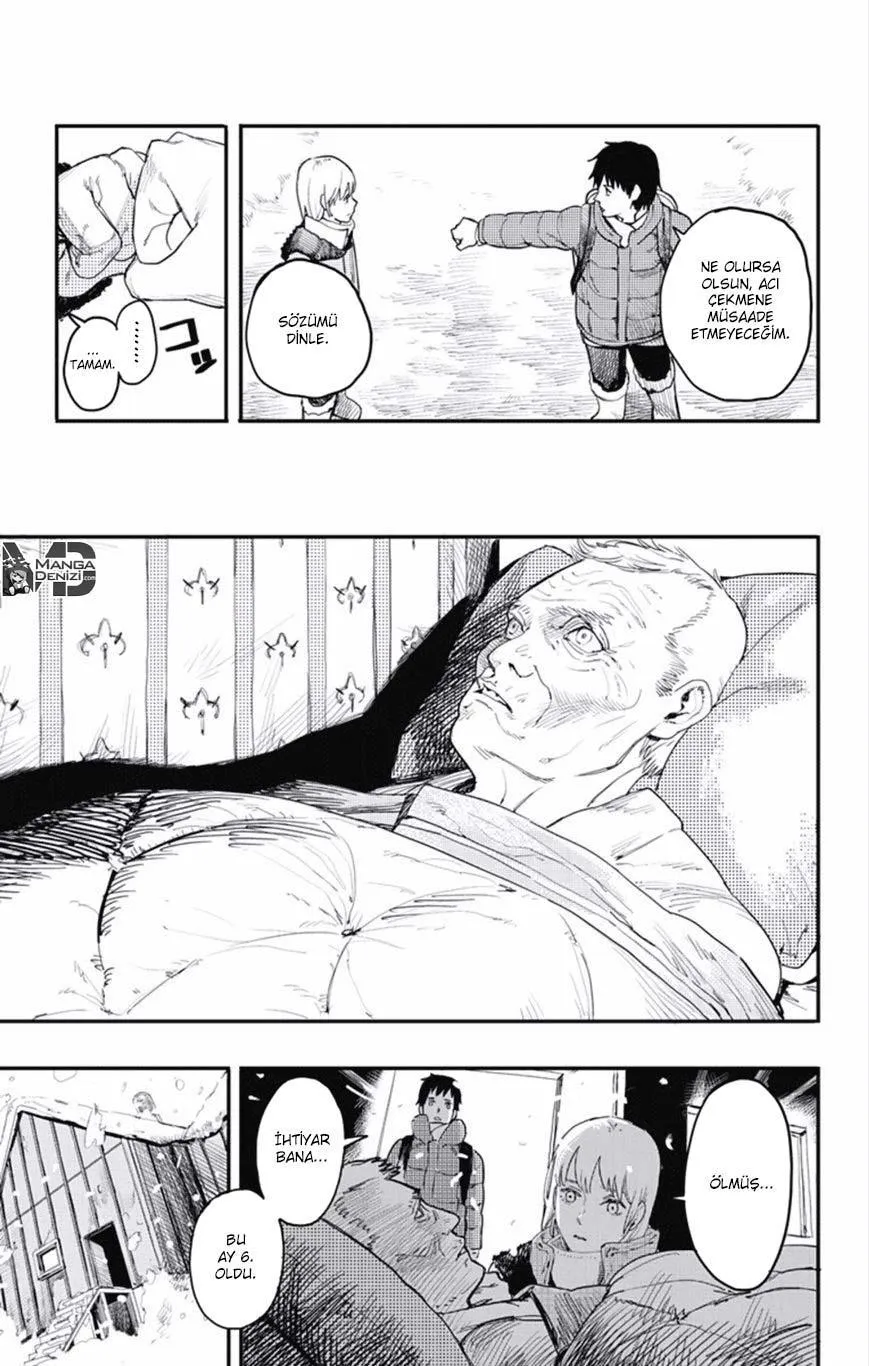 Fire Punch - Sayfa 8