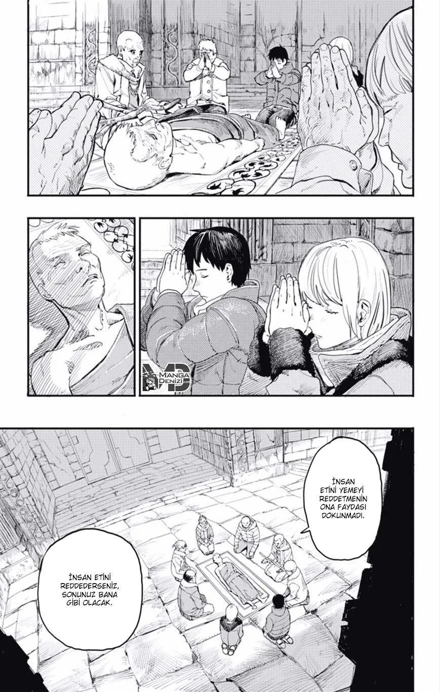 Fire Punch - Sayfa 16