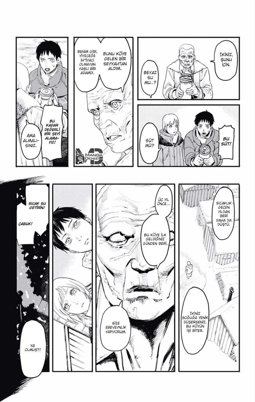 Fire Punch - Sayfa 18