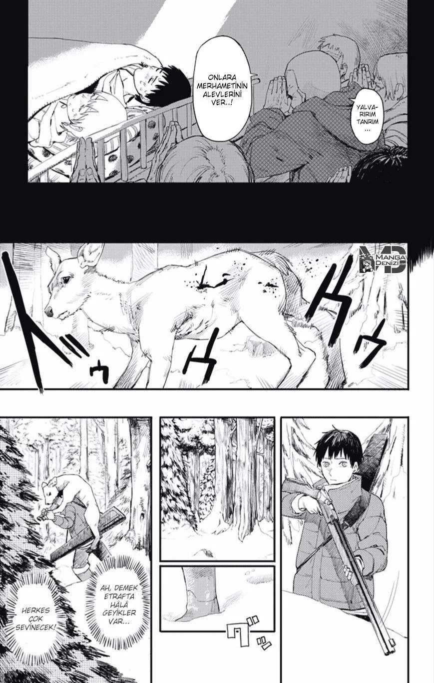 Fire Punch - Sayfa 20