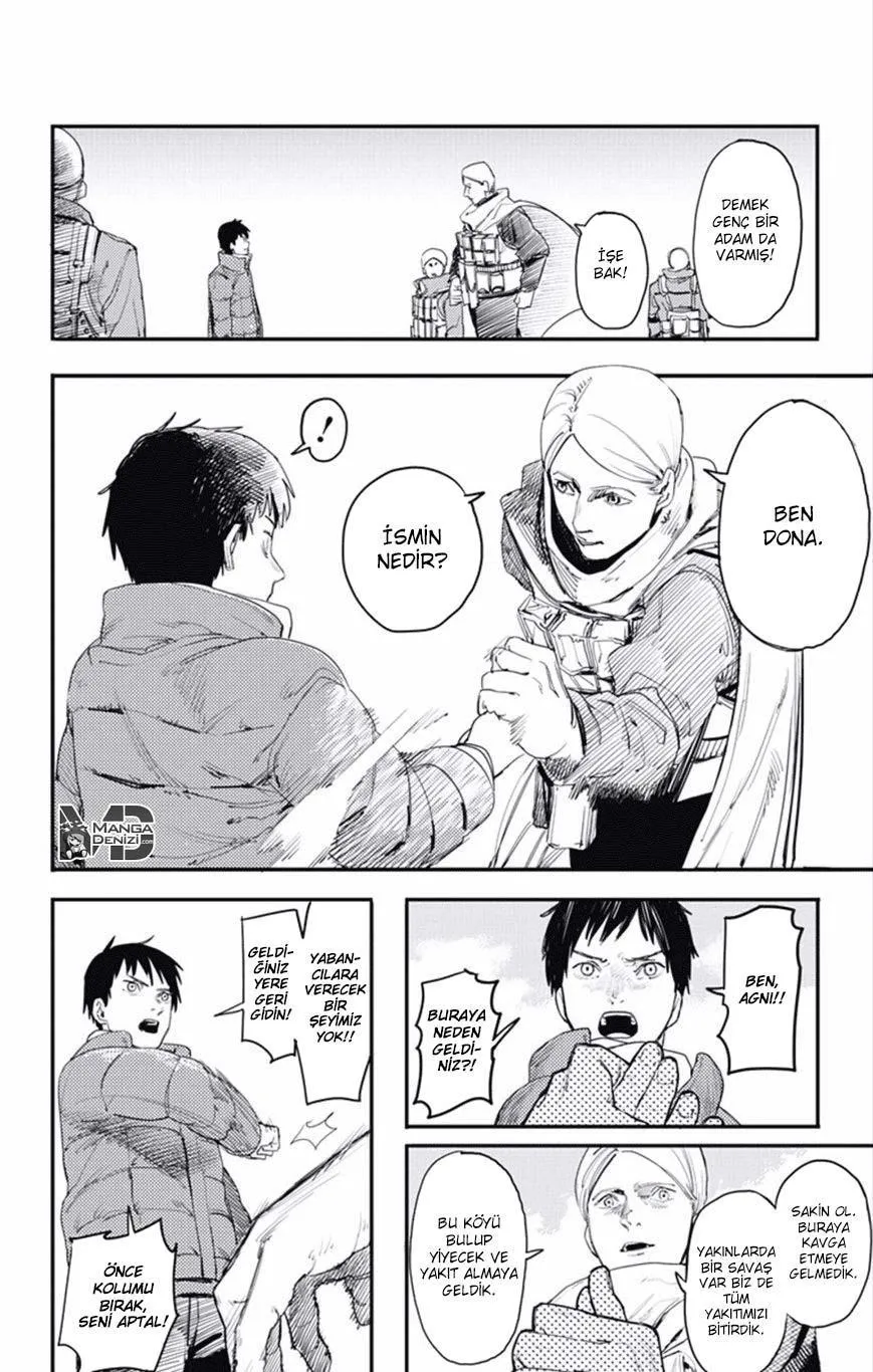 Fire Punch - Sayfa 25