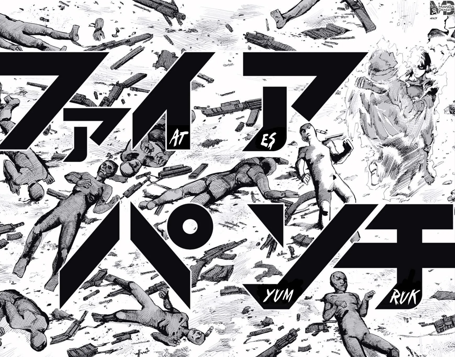 Fire Punch - Sayfa 63