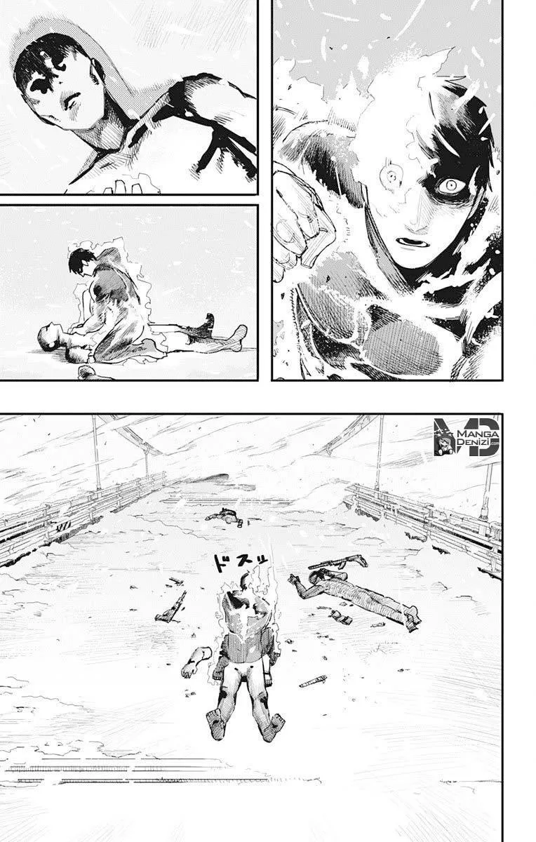 Fire Punch - Sayfa 18