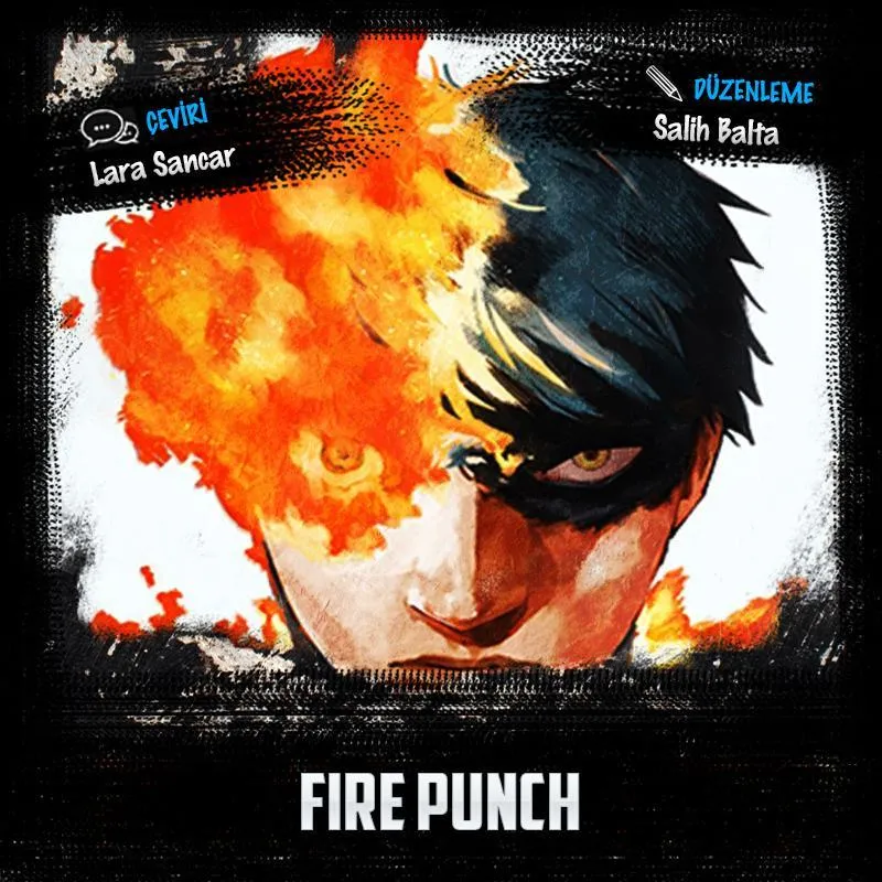Fire Punch - Sayfa 1