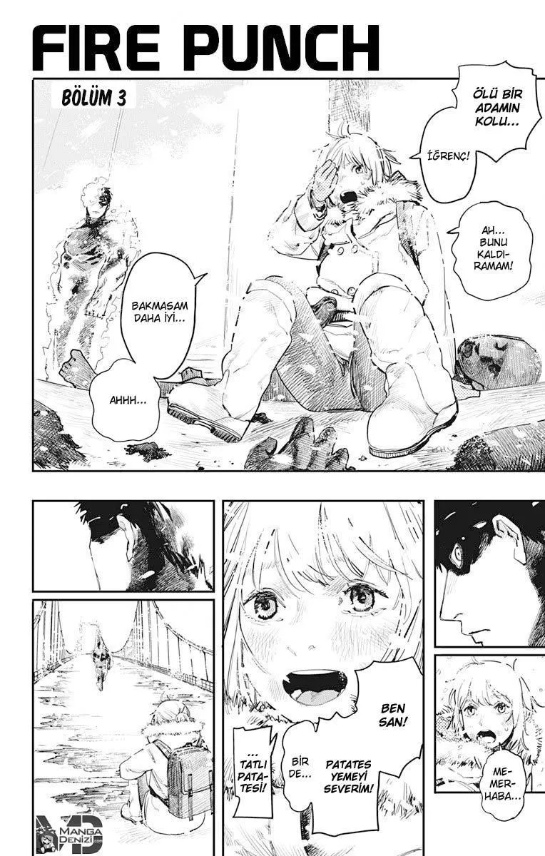 Fire Punch - Sayfa 3