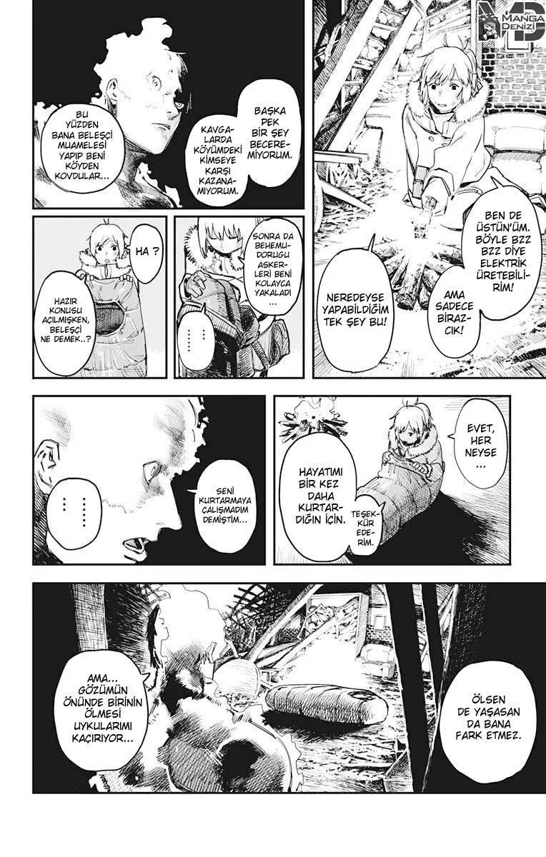 Fire Punch - Sayfa 13