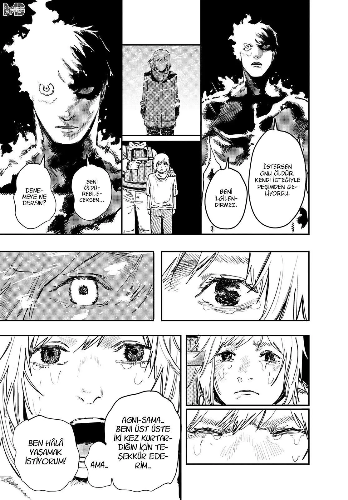 Fire Punch - Sayfa 8