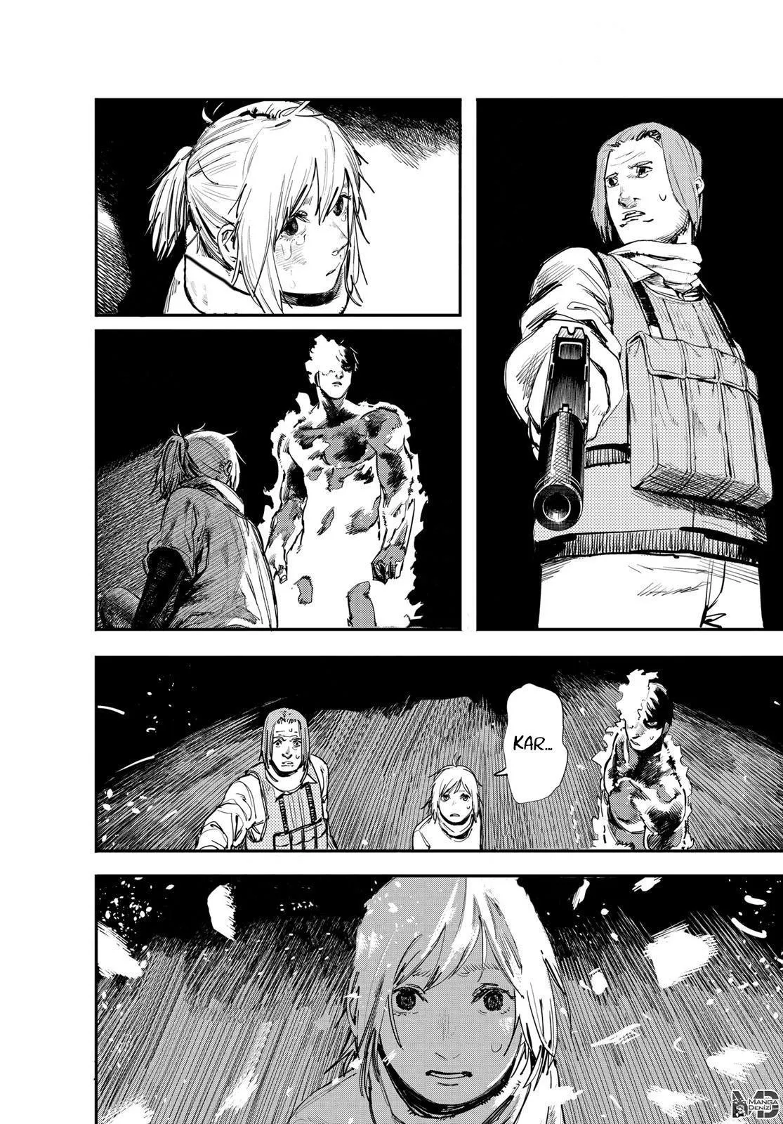 Fire Punch - Sayfa 11