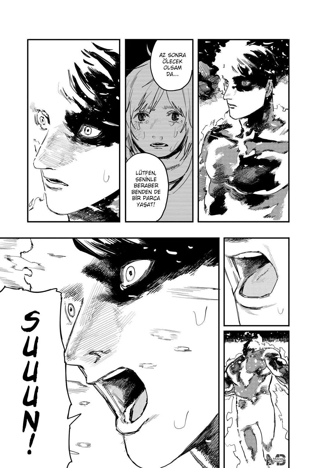 Fire Punch - Sayfa 14