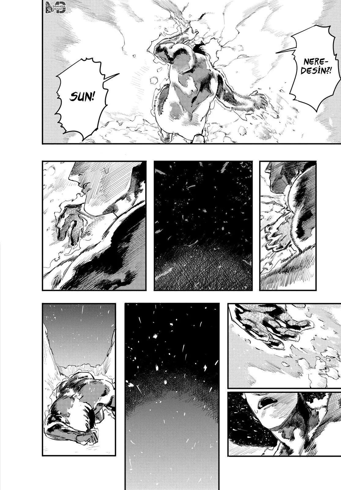 Fire Punch - Sayfa 15