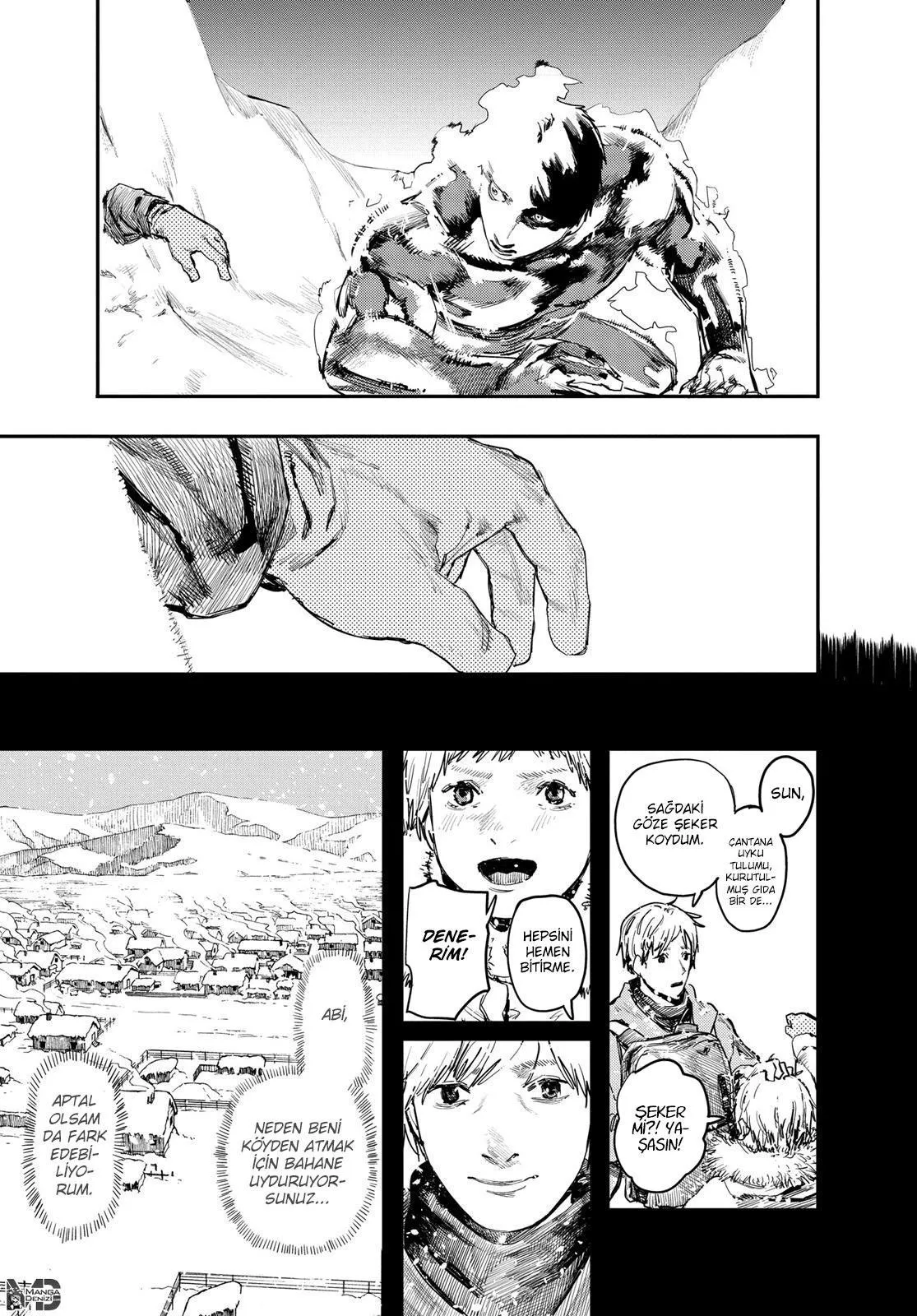 Fire Punch - Sayfa 16