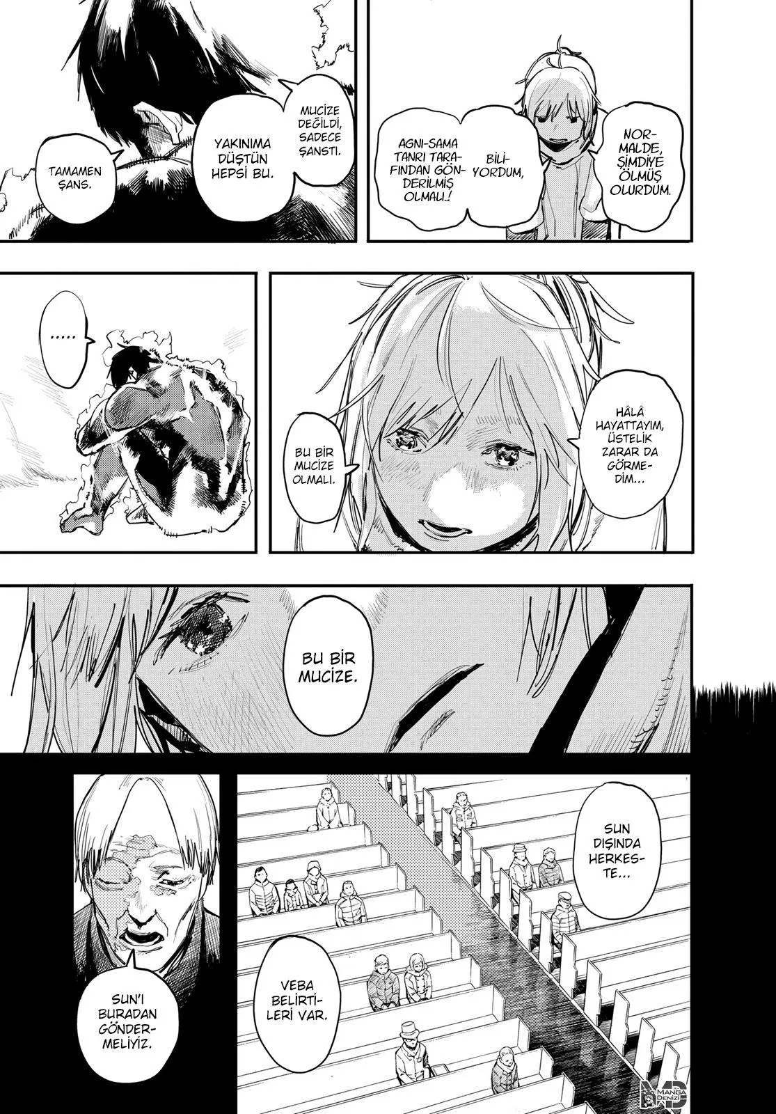 Fire Punch - Sayfa 18