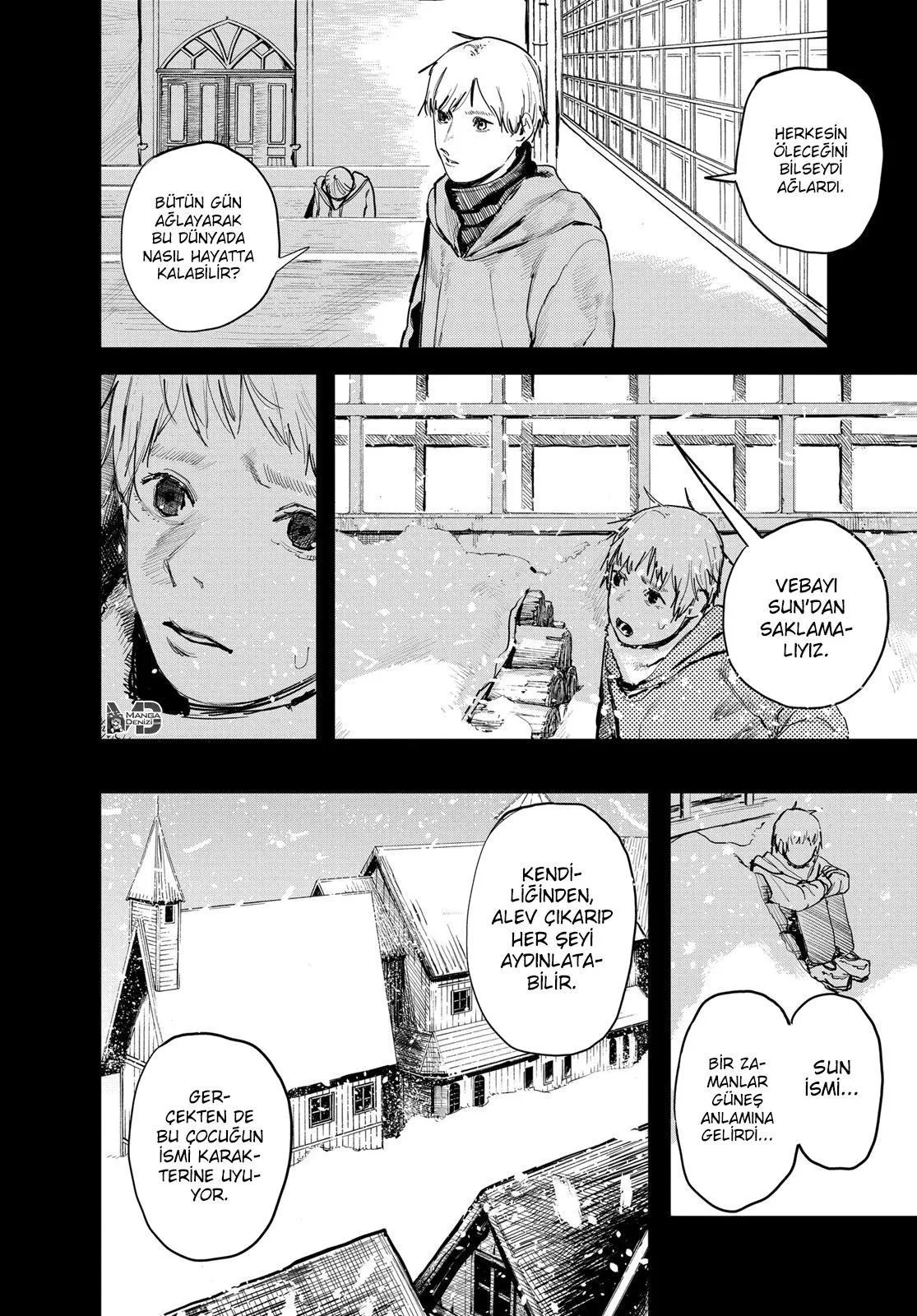 Fire Punch - Sayfa 19