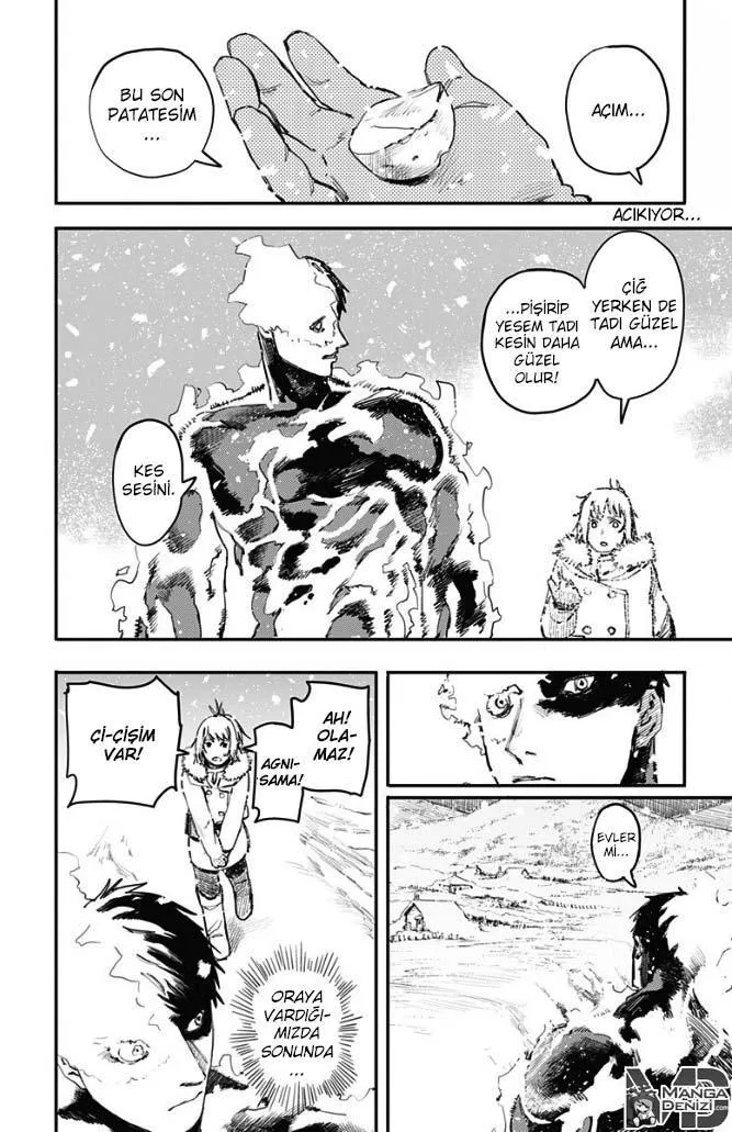 Fire Punch - Sayfa 2