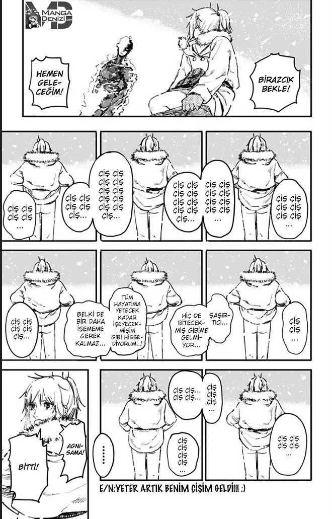 Fire Punch - Sayfa 3