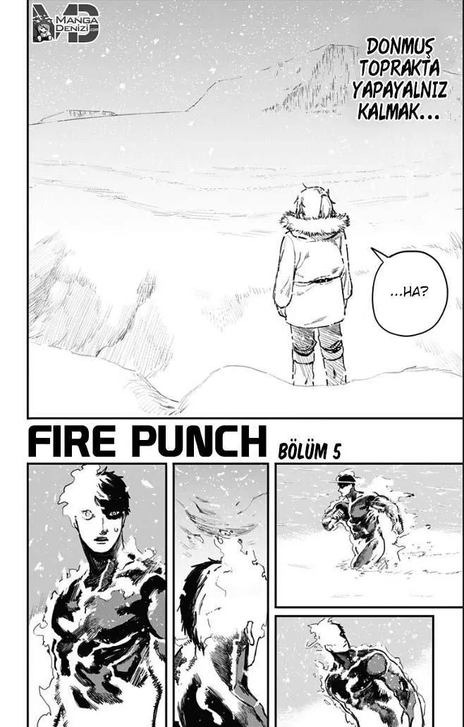 Fire Punch - Sayfa 4