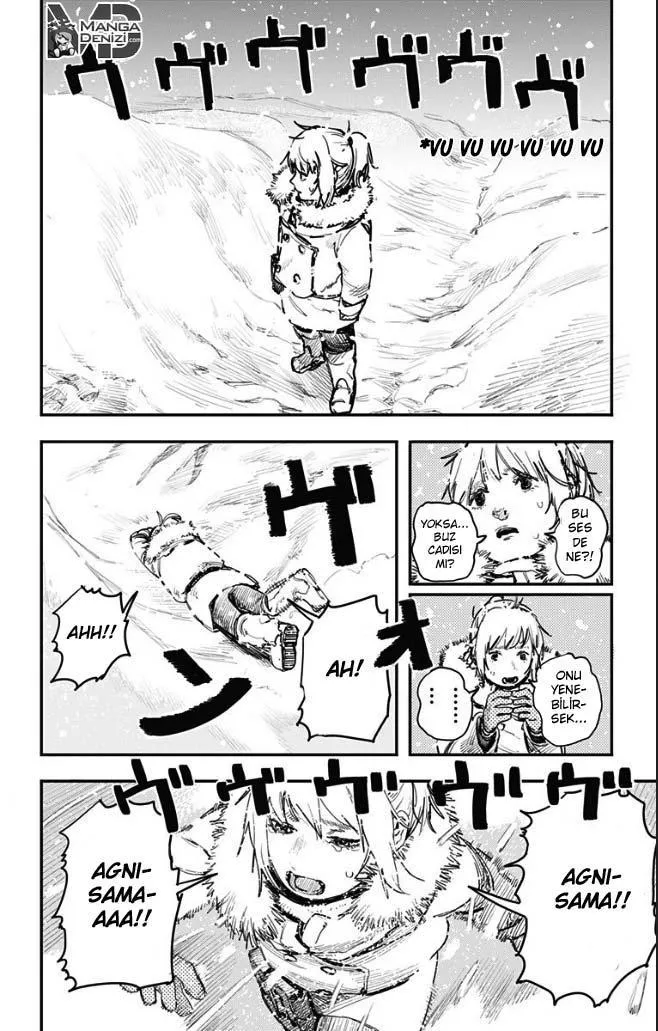 Fire Punch - Sayfa 6