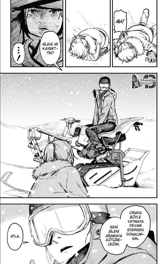 Fire Punch - Sayfa 7