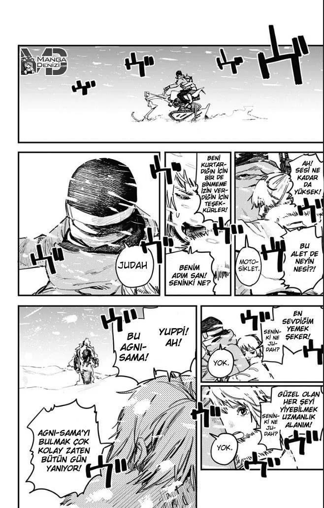 Fire Punch - Sayfa 8